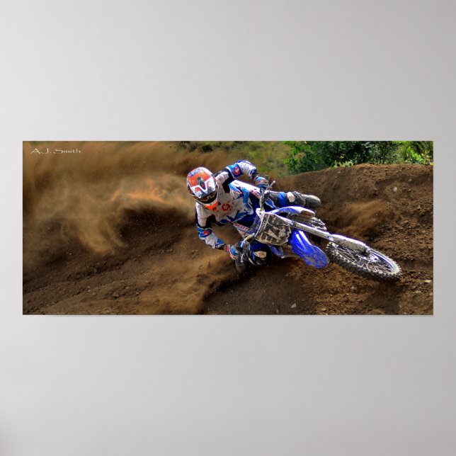 Extreme Cornering Poster (Front)