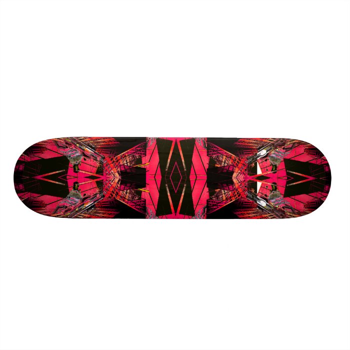 Extreme Designs Skateboard Deck 462 CricketDiane