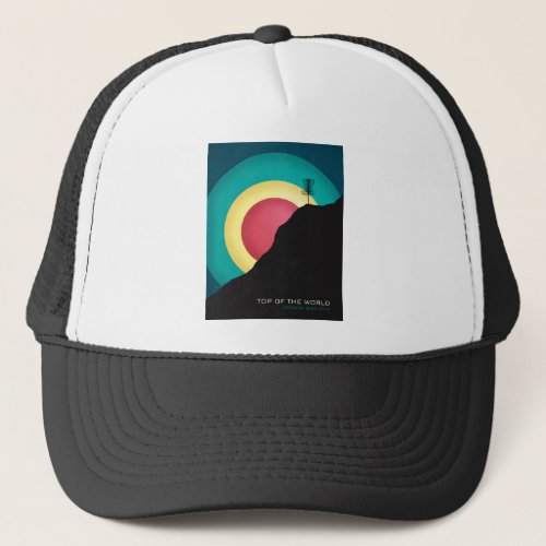 Extreme Disc Golf Trucker Hat