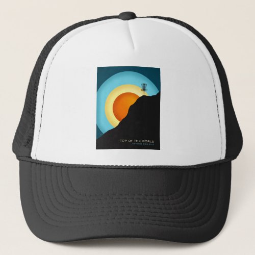 Extreme Disc Golf Trucker Hat