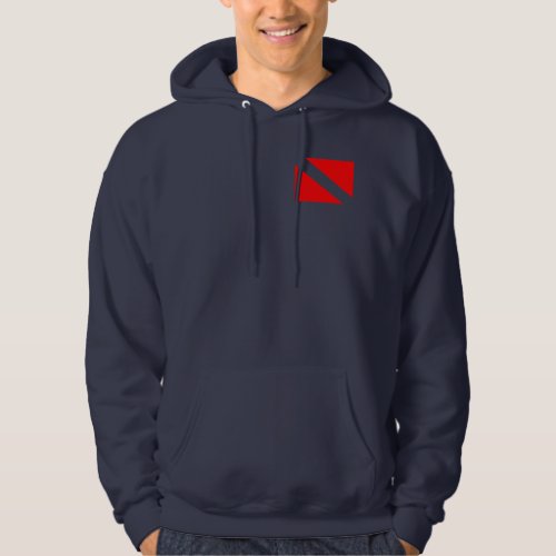 Extreme Diver 2 Apparel Hoodie