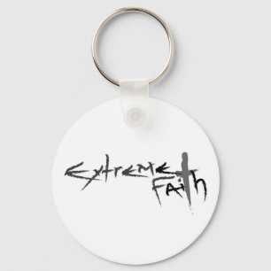 Extreme Faith Keychain