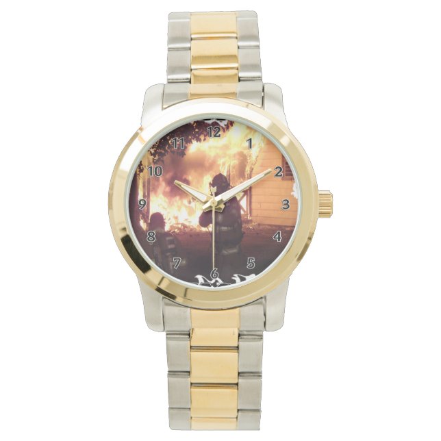 Extreme Firefighter Watch (Front)