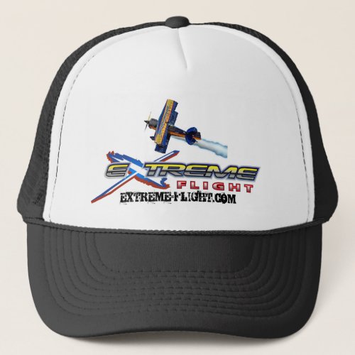 Extreme Flight Trucker Hat