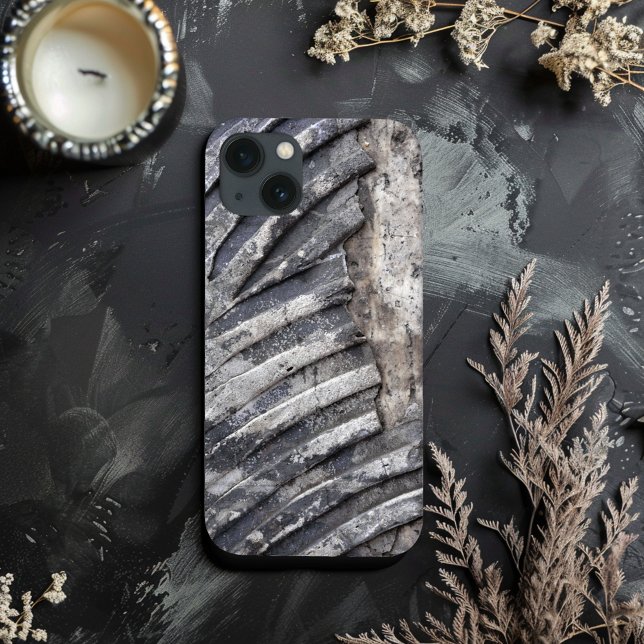 Extreme Grunge Steel Concrete Case-Mate iPhone Case (Creator Uploaded)