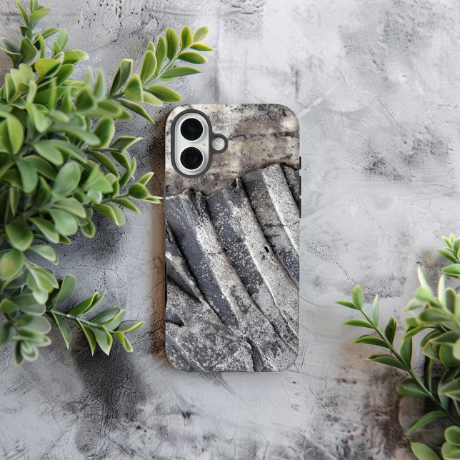 Extreme Grunge Steel Concrete XG-7 Case-Mate iPhone Case (Creator Uploaded)