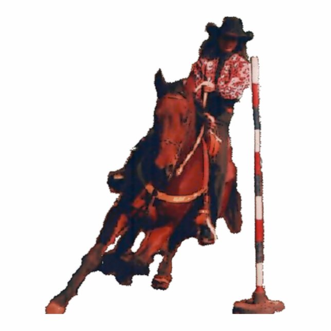 Extreme keychain statuette (Front)