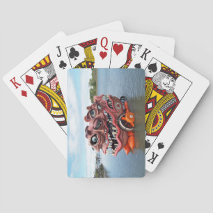 Extreme Makeover Poker Cards