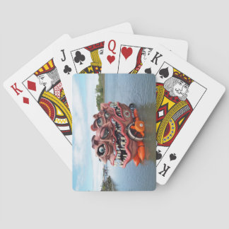 Extreme Makeover Poker Cards