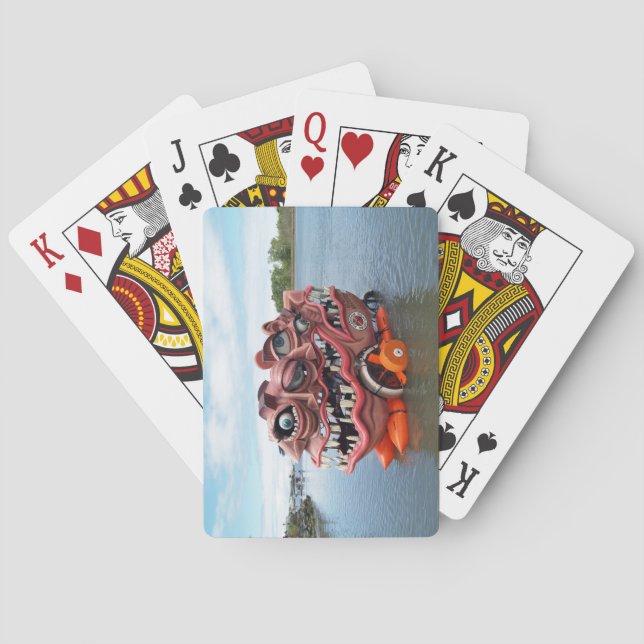 Extreme Makeover Poker Cards (Back)