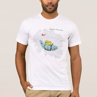 Extreme manatee T-Shirt