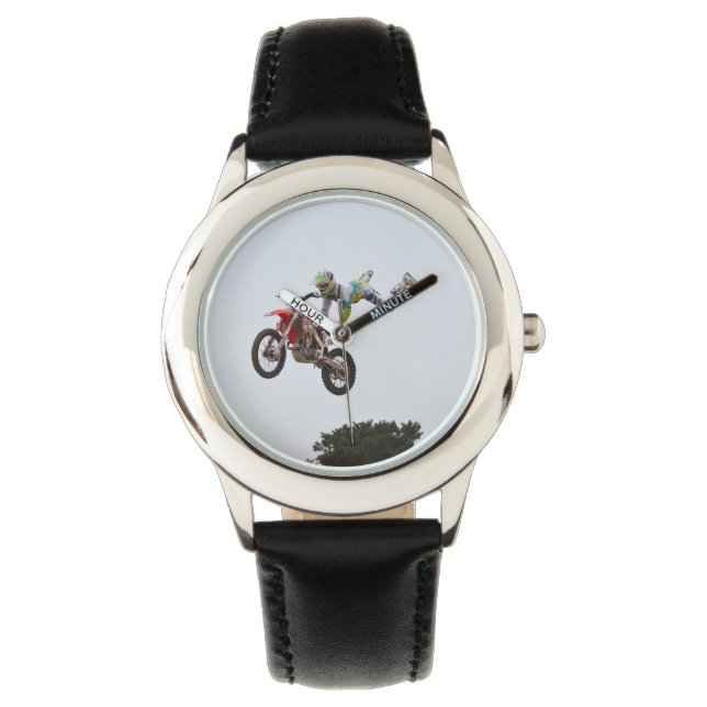 Extreme Motocross Watch (Front)