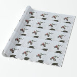 Extreme Motocross Wrapping Paper