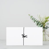 extreme mountain climber icon (Standing Front)