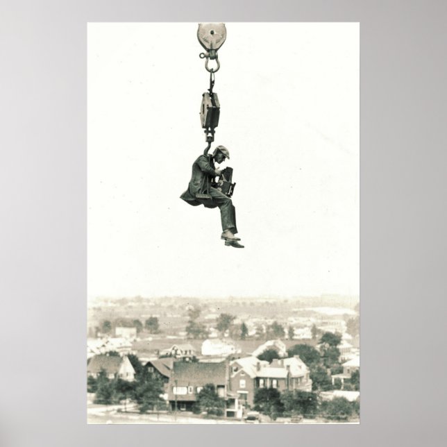 Extreme Photography 1921 Poster (Front)