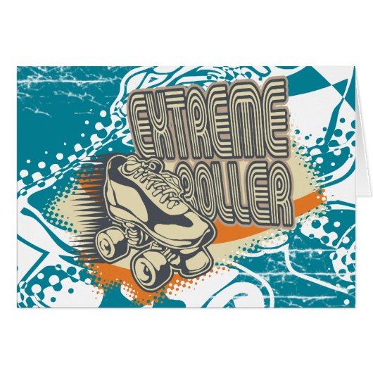 Extreme Roller Tshirts and Gifts (Front Horizontal)