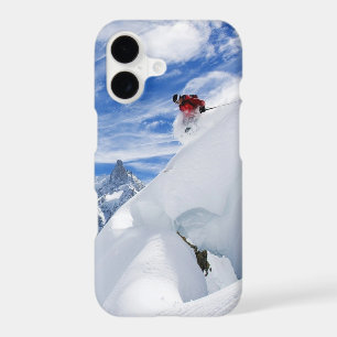 Extreme Ski iPhone 17 Case