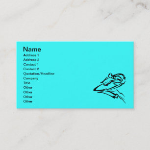 extreme_sport_040 SURFING SURFER SURF FUN SPORTS W Business Card
