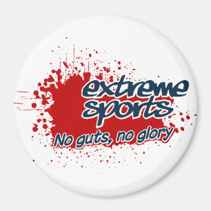 Extreme Sports magnet