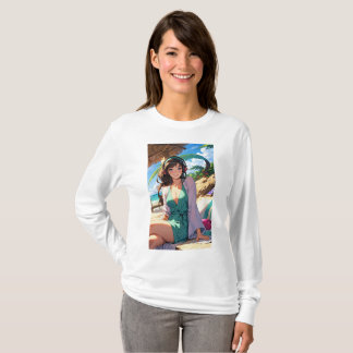 Extreme UHD Anime Art T-Shirt
