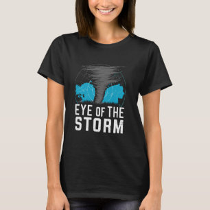Extreme Weather Tornado Hunting Enthusiast Storm T T-Shirt