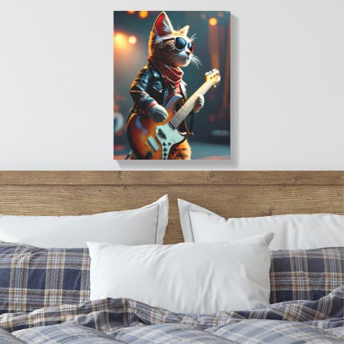 Extremely ultra_realistic photorealistic  canvas print