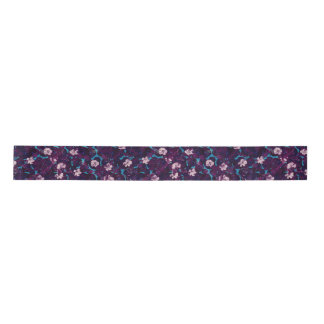 Exuberant frosting rose garden ribbon