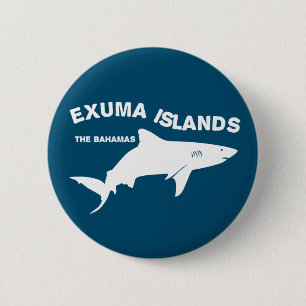 Exuma Islands - Bahamas Scuba Diving With Sharks Button