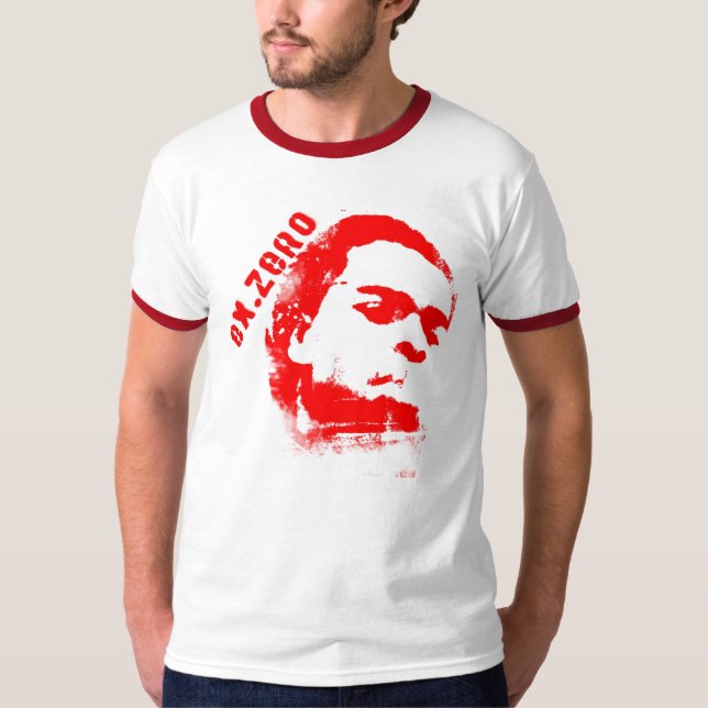 exzero head T-Shirt (Front)