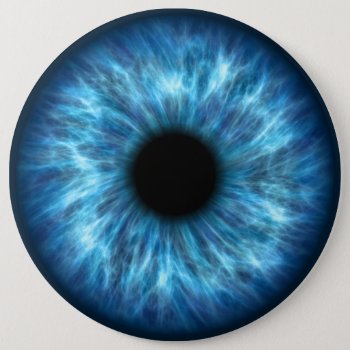 Eye 1 Button by Ronspassionfordesign at Zazzle