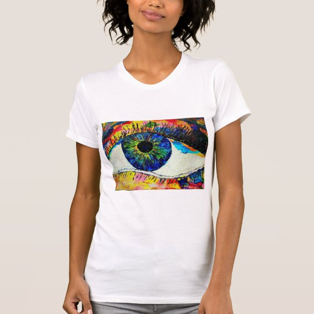 EYE Am Amazing T-Shirt (Front)