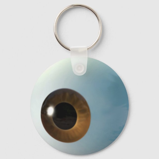 EYE BALL KEYCHAIN (Front)