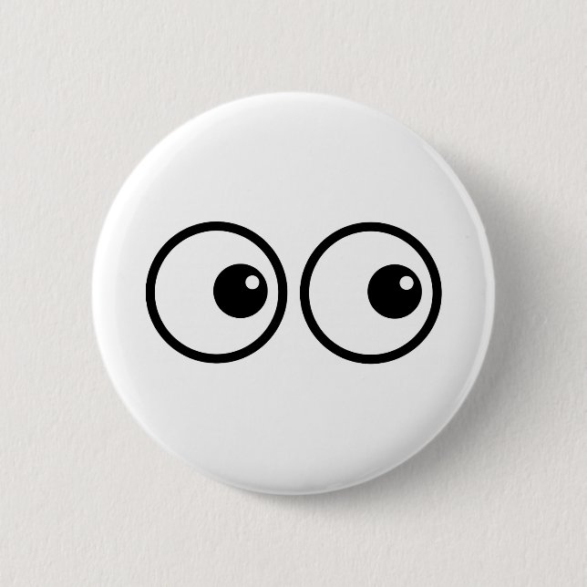 Eye Balls Button (Front)
