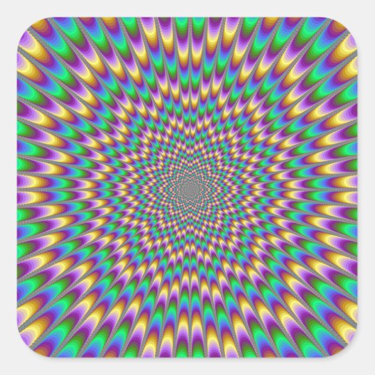 Eye Bender Sticker | Zazzle.com