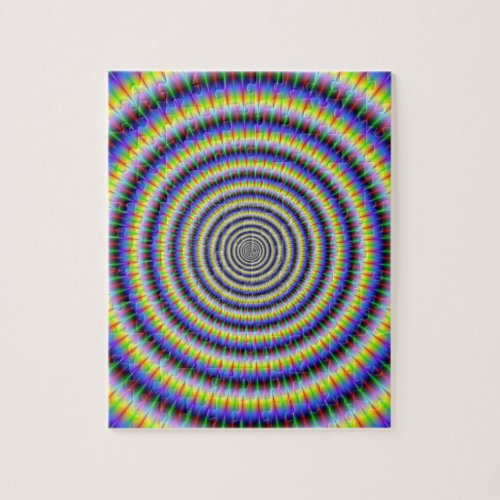 Eye Boggling Circles Puzzle