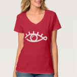 Eye Brows Minimal T-Shirt