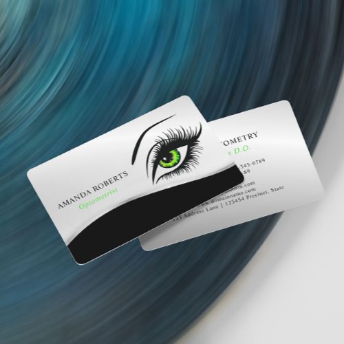 Eye Business Card