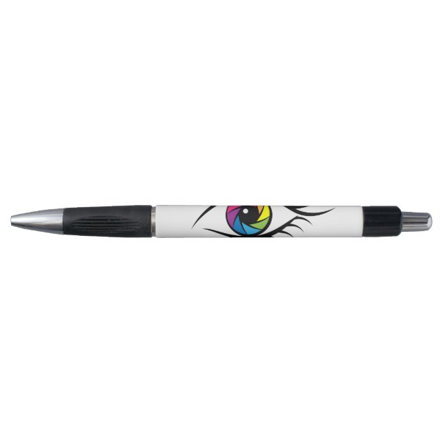 Eye Candy Lens Pen (Front)