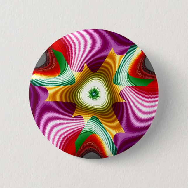 Eye Candy Pinback Button (Front)