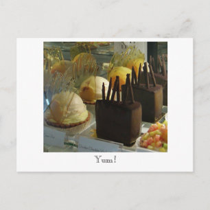 Eye Candy Postcard