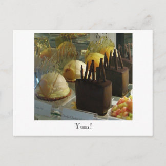 Eye Candy Postcard