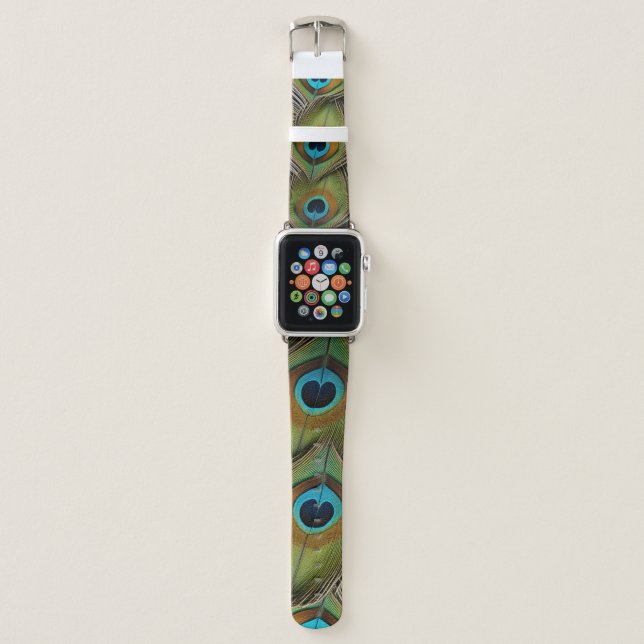 Eye Catcher Apple Watch Band (Front)
