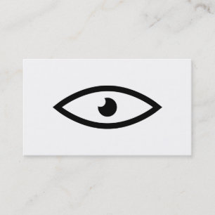 Eye Catcher Business Card