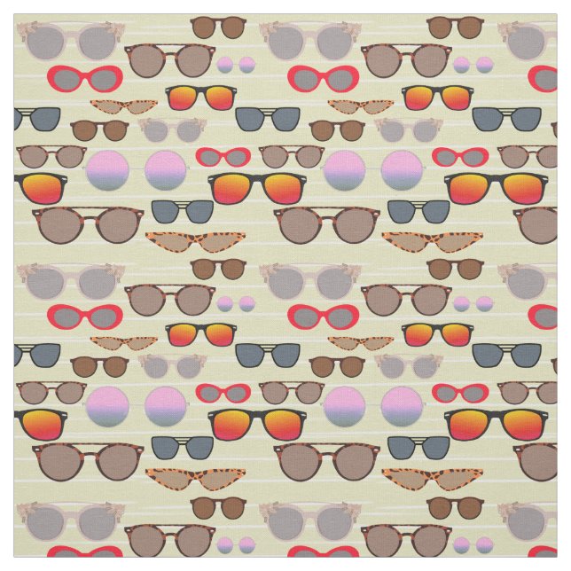 Eye Catcher Fabric (Swatch)