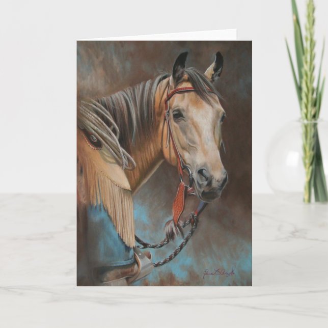 Eye Catcher Note Card (Front)