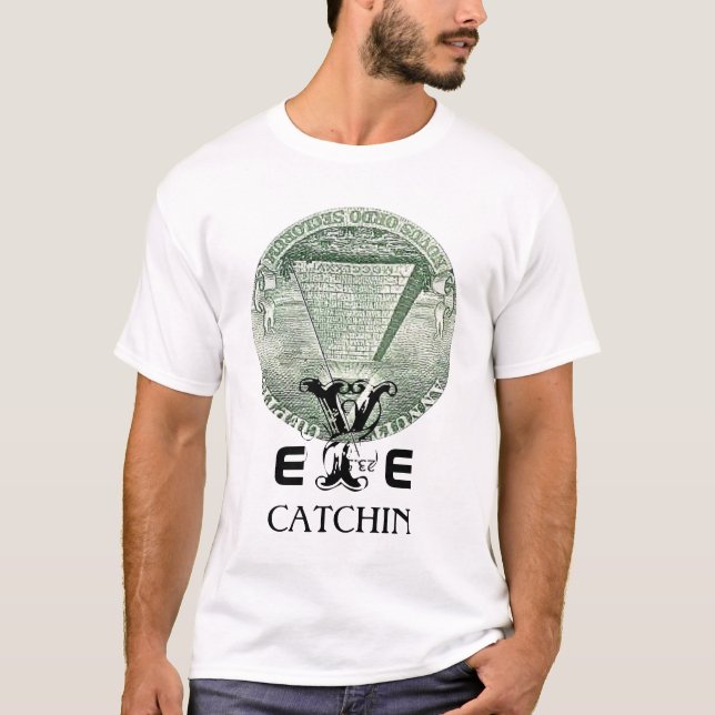 EYE  CATCHIN T-Shirt (Front)