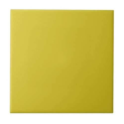 Eye Catching Bright Yellow Square Kitchen and Bath Ceramic Tile