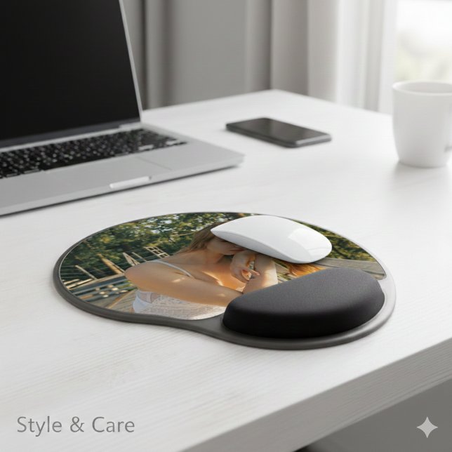 Eye Catching Custom Image Gel Mouse Pad Office Com (Eye Catching Custom Image Gel Mouse Pad Office Computers)