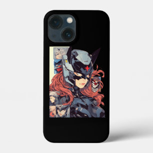 Eye-catching Design Inspired By Anime, Comics, Gam iPhone 13 Mini Case