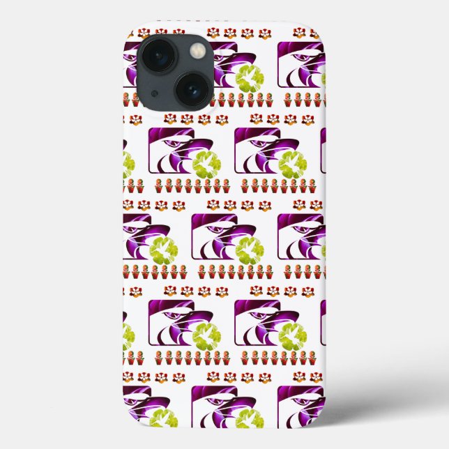 eye-catching style Case-Mate iPhone case (Back)